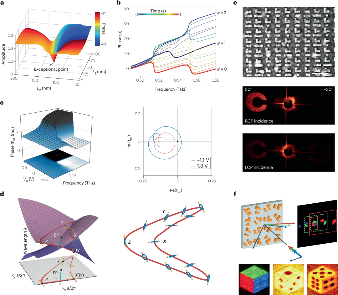 研究前沿:仇成伟/周济院士领衔,非厄米光子学-光子奇异点EPs | Nature Reviews Materials- 大数跨境