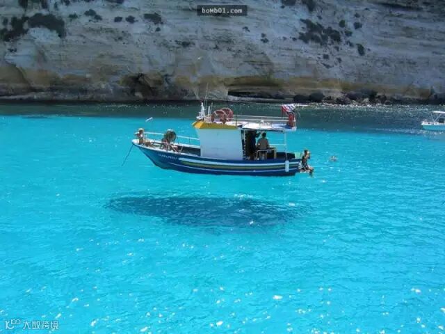 不必经过PS修图就足以让大家都赞叹的现实照片