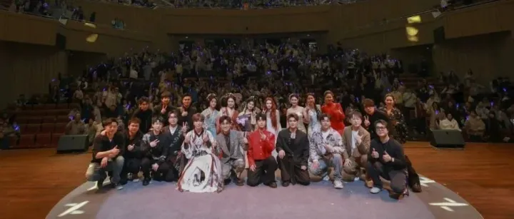 NEWS | 維邁VCAN助力長沙國風(fēng)音樂會圓滿落幕!