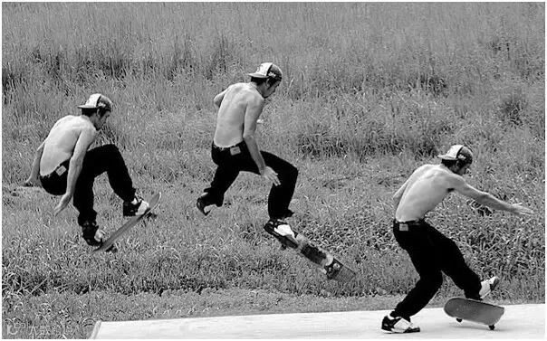 四大摄影技法教你hold住“速度与激情”_6_1