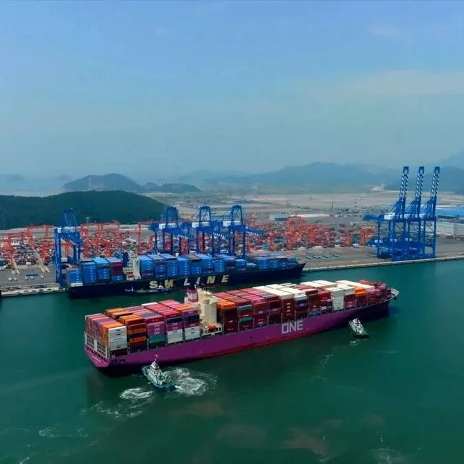 全球第六大班輪公司入股釜山港碼頭