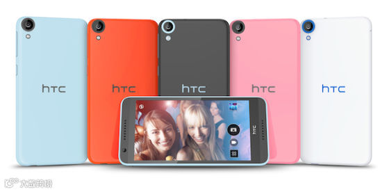 HTC Desire 820