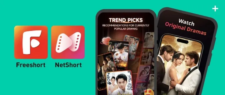 麦芽短剧旗下 NetShort、Freeshort 出海破局：携手 Mintegral 开启投放+变现，实现峰值下载量提升 5 倍、LTV 提升超 25%｜最新案例