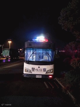 4-1 PRO 6s - 警灯 夜景 - 纵向 20 frames.gif