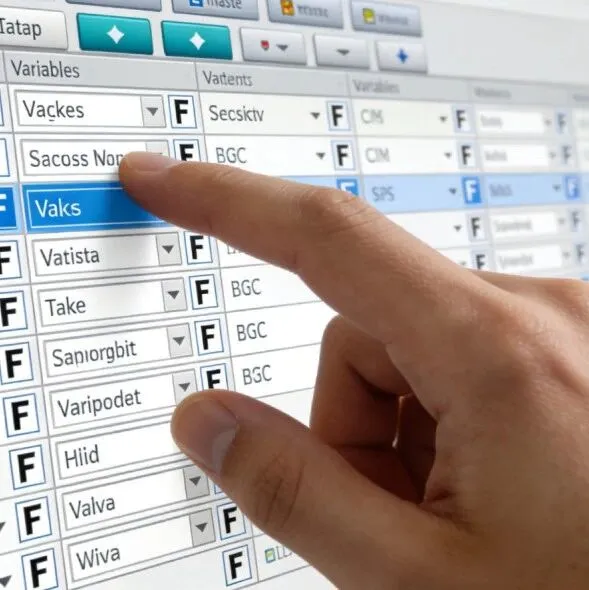 程序调试利器：使用监控表与强制表在线修改与观察变量