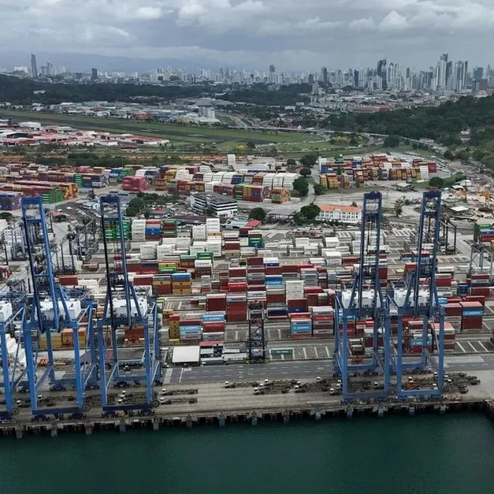 和記港口向巴拿馬政府索賠超20億美元