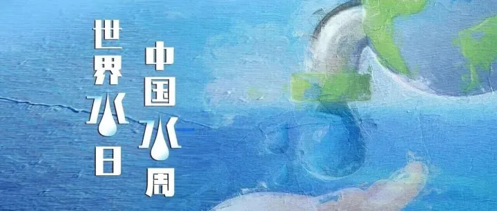 超长画卷！带你细数历年“世界水日”“中国水周”主题~~
