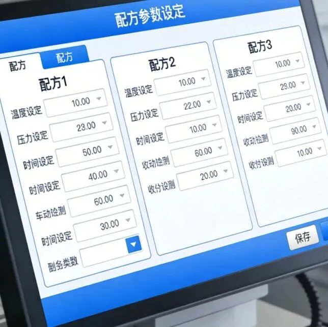 数据块（<em>DB</em>）的使用：创建全局数据块存储配方、参数与状态