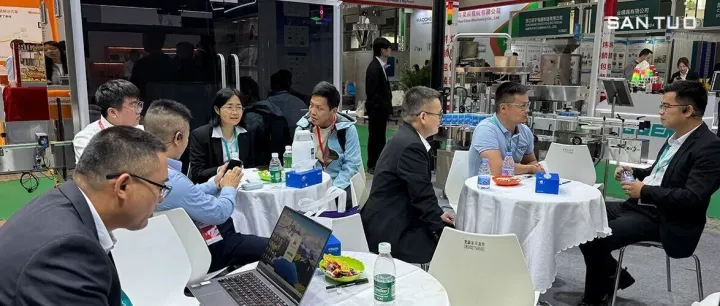 圆满落幕｜广州三拓 SINO-PACK 2026：一场关于精准与效率的行业对话