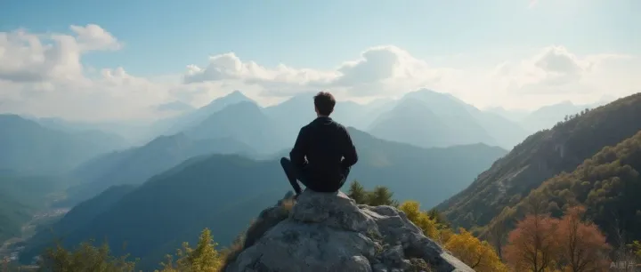 真正厉害的人，都很安静