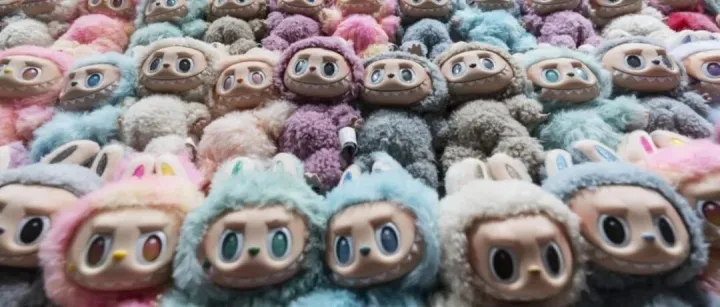 泡泡瑪特去年賺130億：過(guò)度依賴?yán)疾迹蓛r(jià)暴跌22%