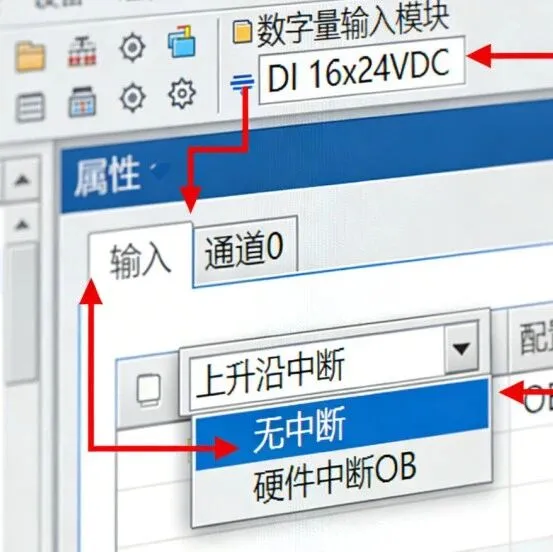 基于事件的编程：使用事件型组织块（OB）响应特定系统事件