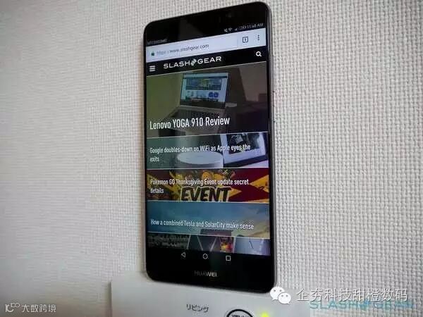 华为Mate 9上手评测