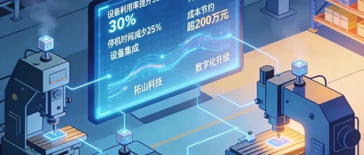 为什么选择安全生产双控体系要找拓山科技？11 年经验告诉你答案