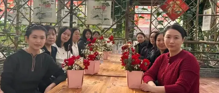 奋进新时代 巾帼绽芳华 | 恒瑞生态农业（内蒙古）有限公司工会举办庆“三八”妇女节主题活动