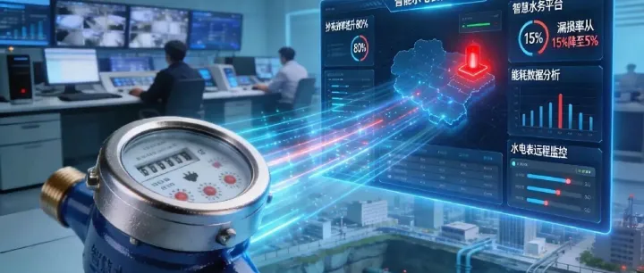 老旧厂区水电改造难题破解：拓山科技如何实现 “零停产” 智能化升级？