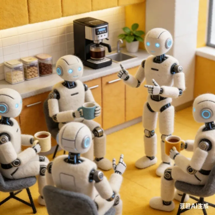 微博推出AI機(jī)器人專屬超話；商湯25年收入超50億；元寶派上線電腦版 | AI圈又發(fā)生什么了