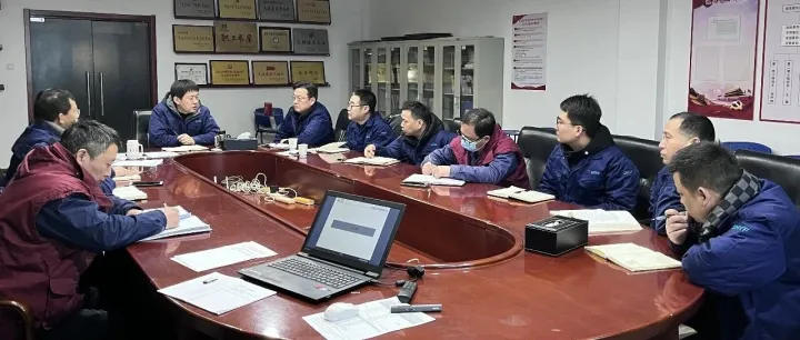 蚌埠通达·2024年度工作总结