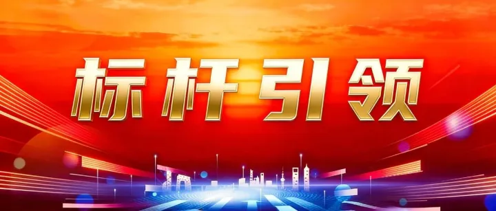 标杆引领 | 彰显青年骨干风采，凝聚攻坚奋进力量