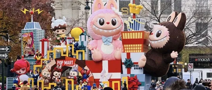 重创！泡泡玛特市值蒸发600亿！