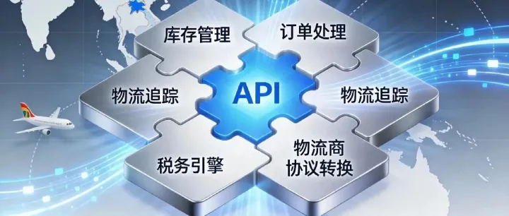 为什么海外仓二次开发首选拓山科技？11 年经验打造开放型 API 生态
