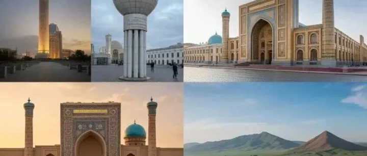 中國(guó)-中亞合作從資源互通到通道共建 筑牢區(qū)域發(fā)展共贏紐帶