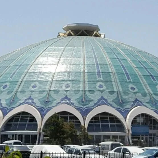 烏茲別克斯坦塔什干線下可考察商場市場通訊錄