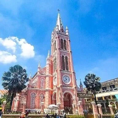 漫步西贡｜胡志明市 7 大地标，读懂东方小巴黎的前世今生