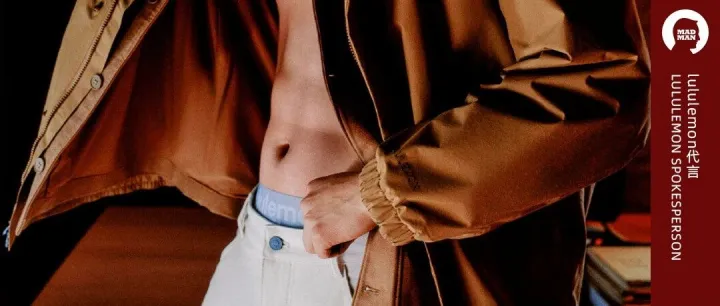 最适合lululemon的代言人出现了！