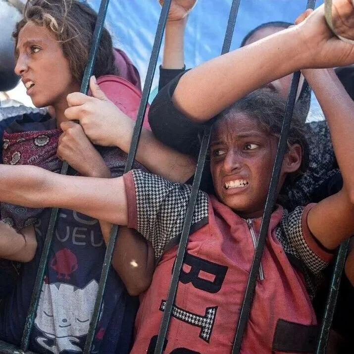 去了一趟以色列邊境，目睹兩百萬人露天監(jiān)獄