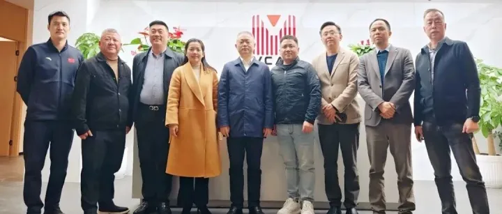 NEWS | 長沙芙蓉區(qū)領(lǐng)導(dǎo)走訪調(diào)研維邁湖南，助力企業(yè)創(chuàng)新發(fā)展