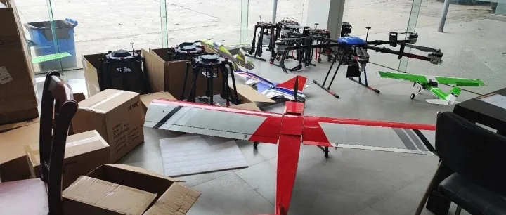 高校<em>无人机</em>微专业课程详解