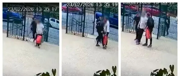 圣保羅市中心高檔社區(qū)現(xiàn)假民警搶劫案，脅迫居民至門崗 搶走現(xiàn)金后逃竄！一名嫌疑人已落網(wǎng)