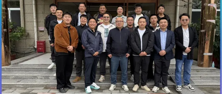 齊聚安順泰丨 共話發(fā)展 共探機(jī)遇