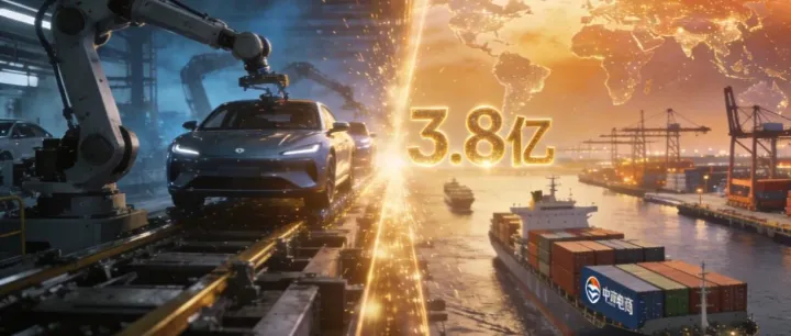 小鵬汽車(chē)“不務(wù)正業(yè)”卻首度盈利3.8億！跨境電商的“出海2.0”時(shí)代，再不跟上就晚了？