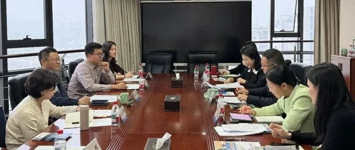 鄧波副局長(zhǎng)赴浙江杭州、寧波開(kāi)展工作交流