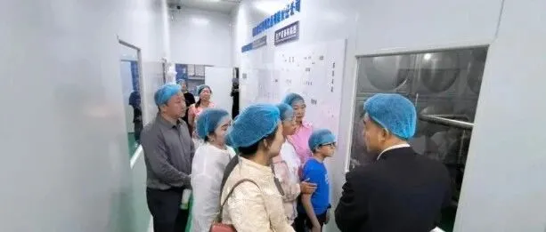 今日头条 | 以匠心守诚信 用生态品质护民生黄河源“零距离 纯见证”315透明水厂参观活动圆满举行