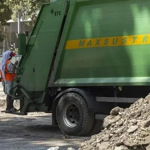 4月起塔什干州垃圾費要漲近40%！以后扔垃圾也得“精打細(xì)算”了