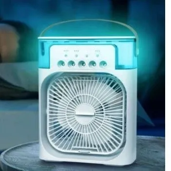 【26-cv-21949】夏季选品吹来一股冷风！热销款多功能冷风扇外观专利不可小觑！