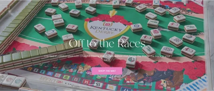 被老外玩成奢侈品的中国麻将：TikTok 上一套 3000 元仍热销