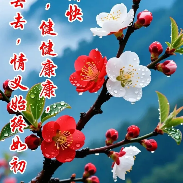 歲月來(lái)來(lái)去去，情義始終如初