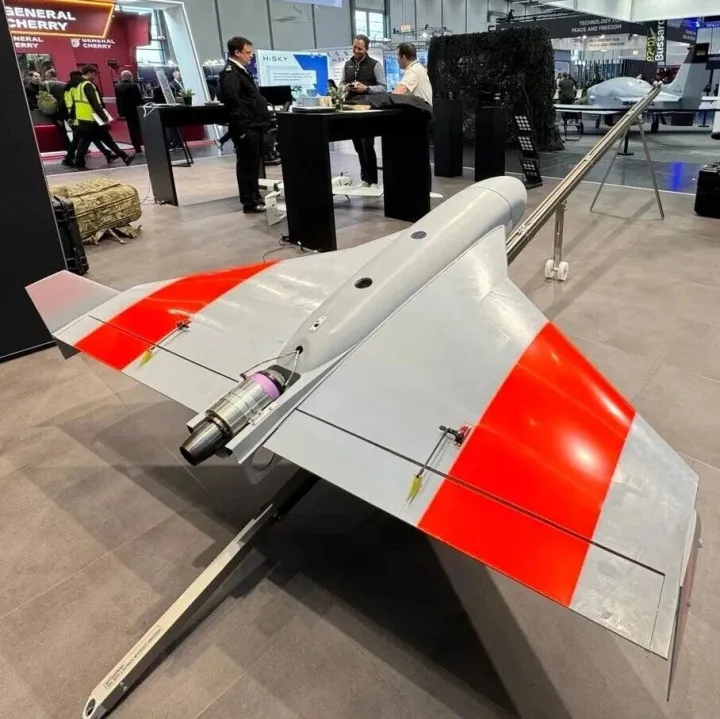 德国Quantum Systems发布喷气式RAT攻击无人机