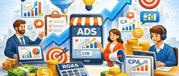 总结7个提升跨境投放广告的技巧。