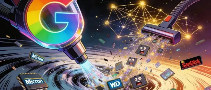 刚引发存储股暴跌就塌房？Google 刷屏 AI 论文遭指控学术不端