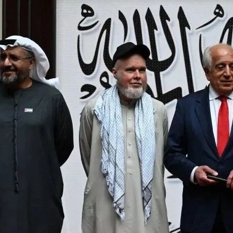 動(dòng)態(tài) | 阿富汗塔利班與美國關(guān)系迎轉(zhuǎn)機(jī)？