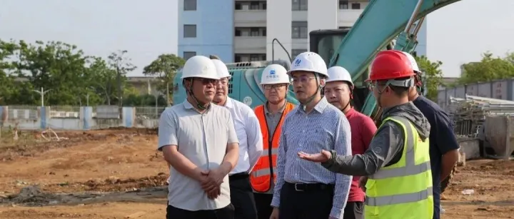 海口综合保税区深化常态化走访服务 以务实举措践行正确政绩观