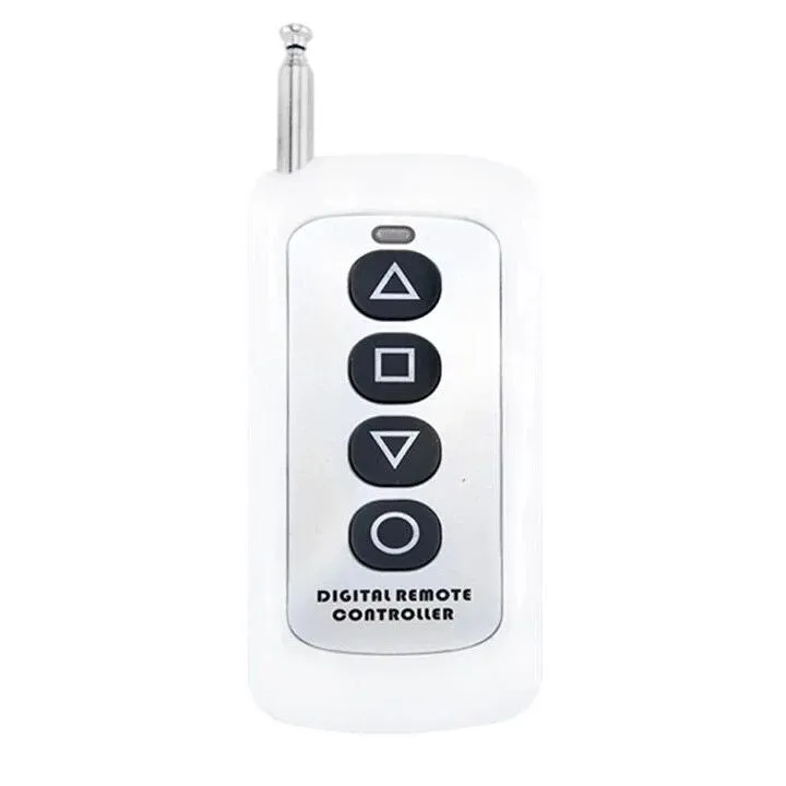 远距离遥控拷贝、锁码及恢复教程