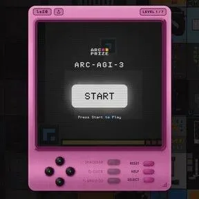 “游戲打臉AGI”！頂尖AI大模型通關(guān)率不足1%，人類結(jié)果滿分