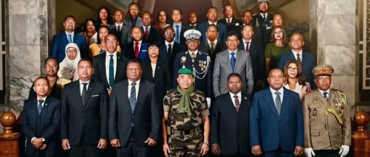 馬達加斯加再次組建新內(nèi)閣，看看都有誰