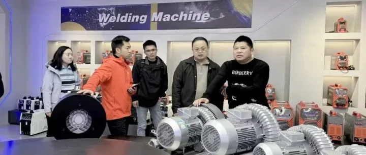 脉链台州产业带走访收官！携手中国日用品商城锚定选品中心，以四步走模式推动出海路径全链复制